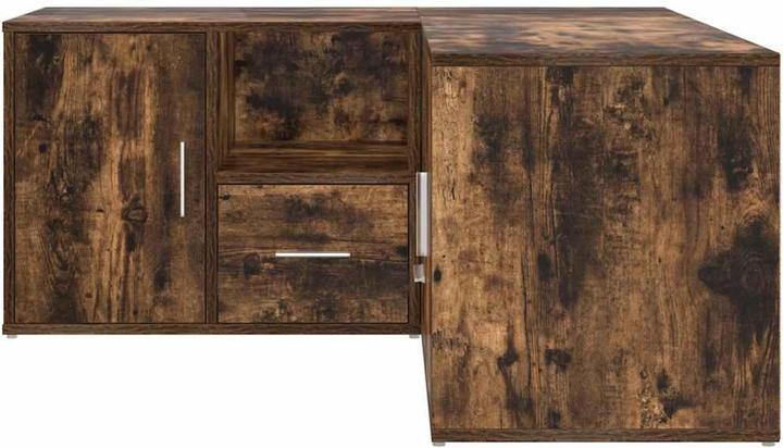 Produktbild vidaXL Eckregal (160 x 40 x 45 cm)