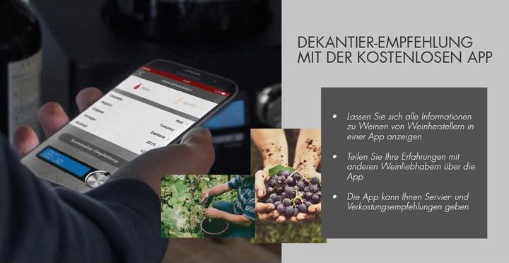 Produktbild Gastroback Home Sommelier (0.75 l)