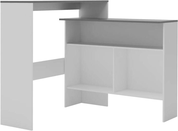Produktbild vidaXL Meaghan (130 x 40 x 120 cm)