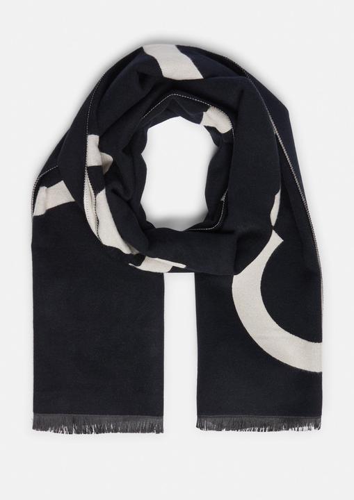 Immagine prodotto Comma Tuch Tuch aus Viskosemix mit Fransen