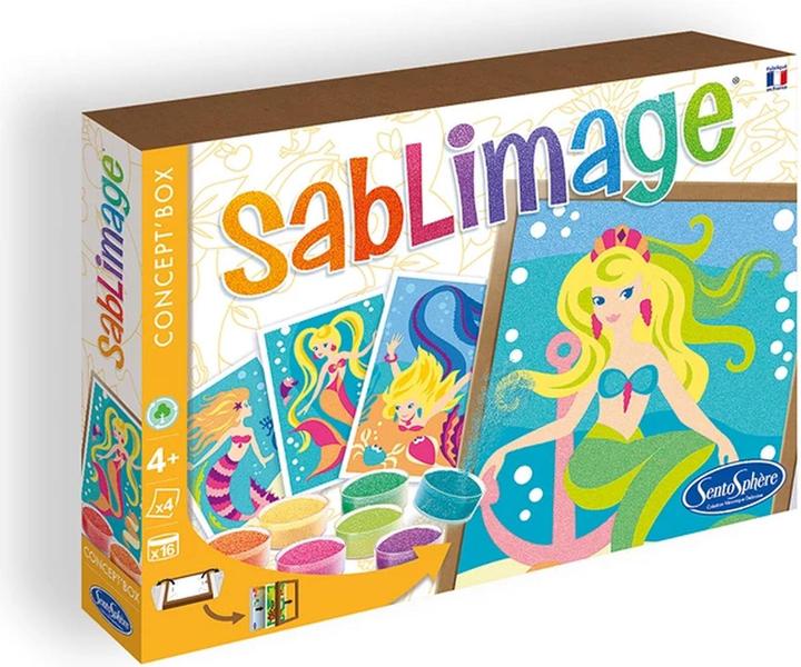 Productafbeelding Sentosphere Sabotagesirenes