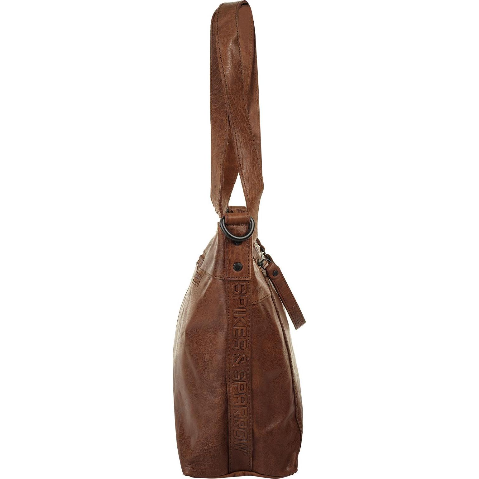 Thumbnail - Spikes & Sparrow, Tasche, Shopper, Braun