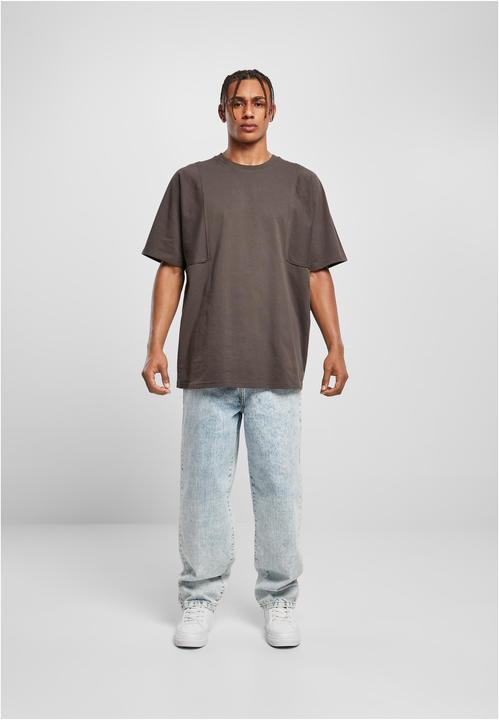 Produktbild Urban Classics Organic Wing Sleeve Tee (M)