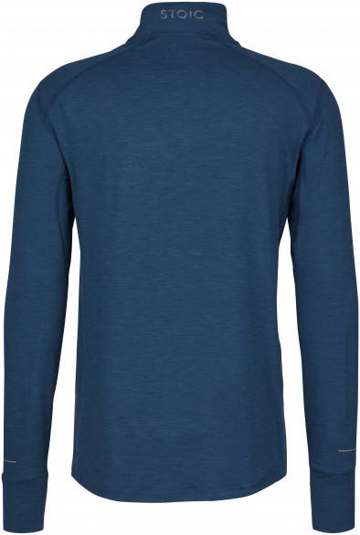 Actual product image Stoic HelsingborgSt. Performance Longsleeve with Zip (L)