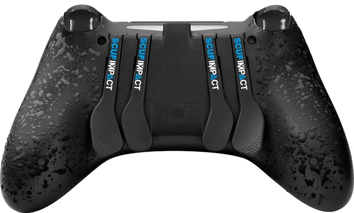 Produktbild Scuf Impact - Red (PC, PS4)
