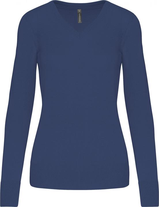 Image du produit Kariban Pull col V femme (S)