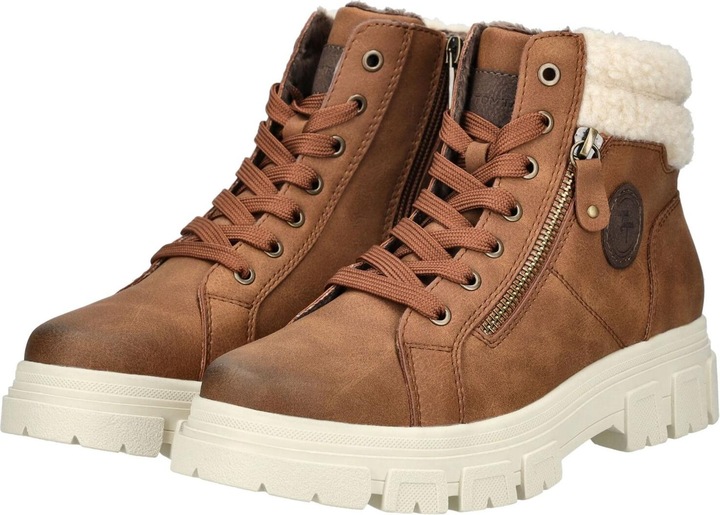 Produktbild Tom Tailor Stiefelette (36)