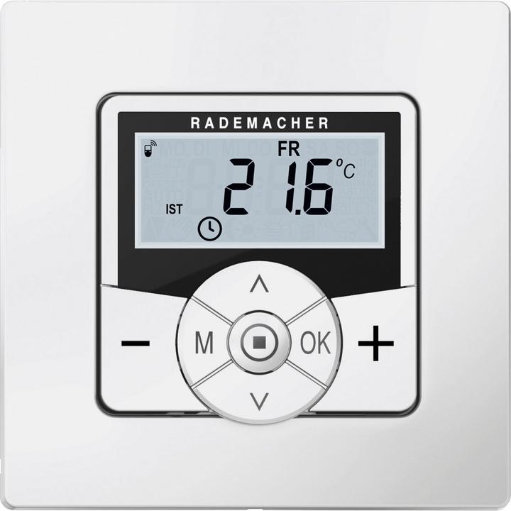 Rademacher DuoFern Raumthermostat 2 9485-1 (2. Generation)
