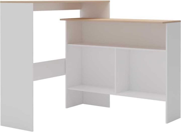Produktbild vidaXL Meaghan (130 x 40 x 120 cm)