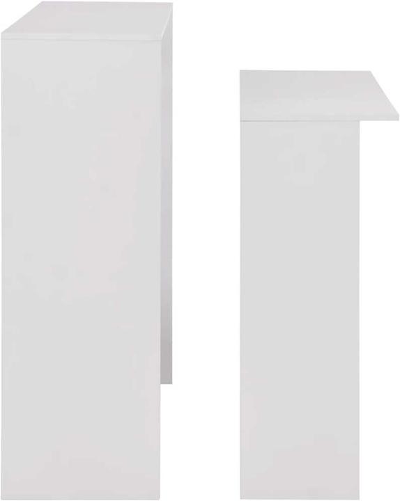Produktbild vidaXL Meaghan (130 x 40 x 120 cm)