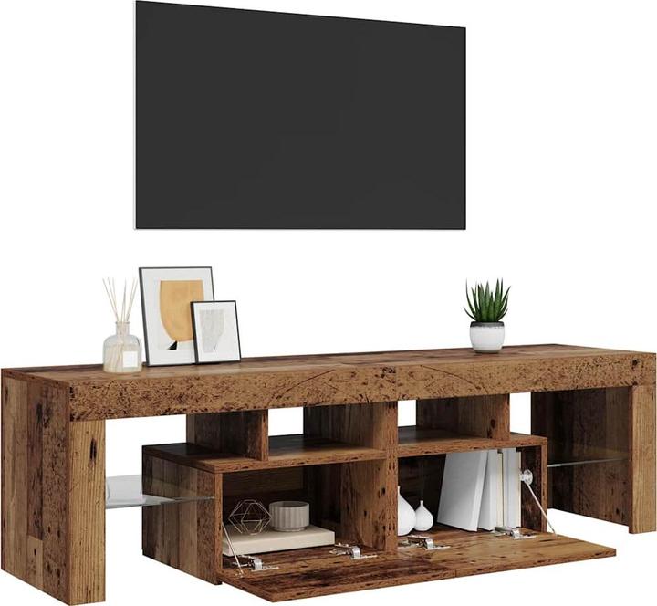 Produktbild vidaXL TV-Schrank (140 x 40 x 36.50 cm)