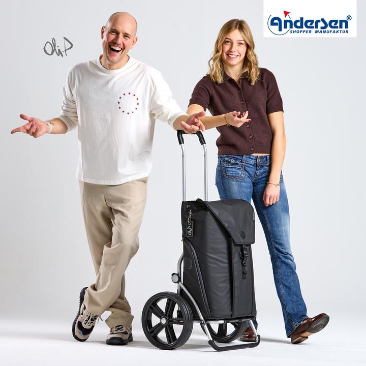 Image du produit Andersen Royal Shopper Oli.P 3.0