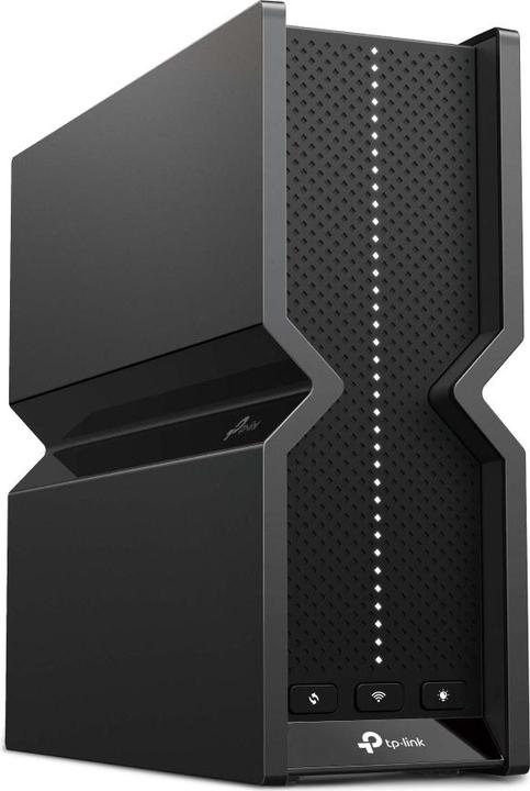 Actual product image TP-Link (Archer BE550) BE9300 Tri-Band Wi-Fi 7 Router, MLO, 4x 2.5G LAN, 2.5G WAN, EasyMesh Compatible