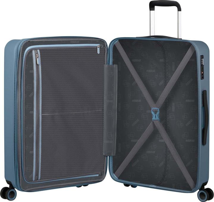 Actual product image American Tourister DYNABELT SPINNER 66/24 EXP TSA (68 l)