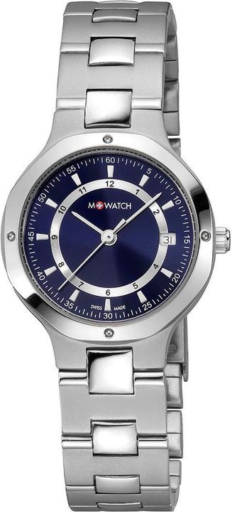 Immagine prodotto M Watch Mondaine Metal Classic (Orologio da polso analogico, 28 mm)