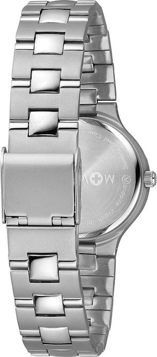 Immagine prodotto M Watch Mondaine Metal Classic (Orologio da polso analogico, 28 mm)