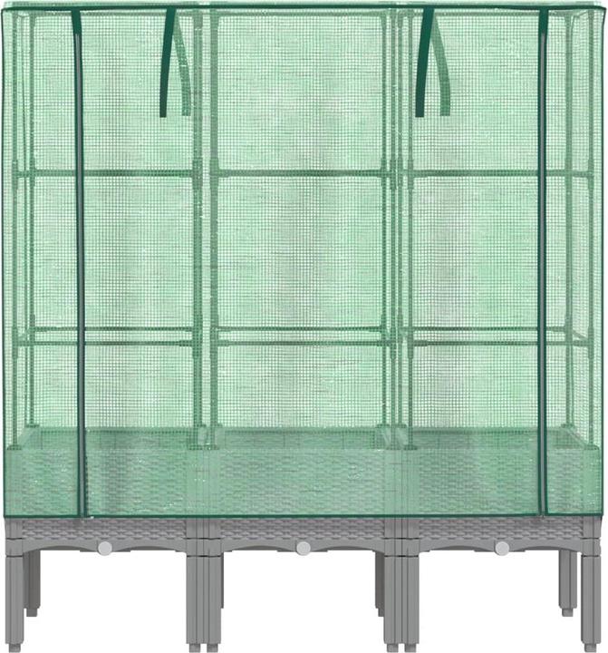 Produktbild vidaXL Hochbeet