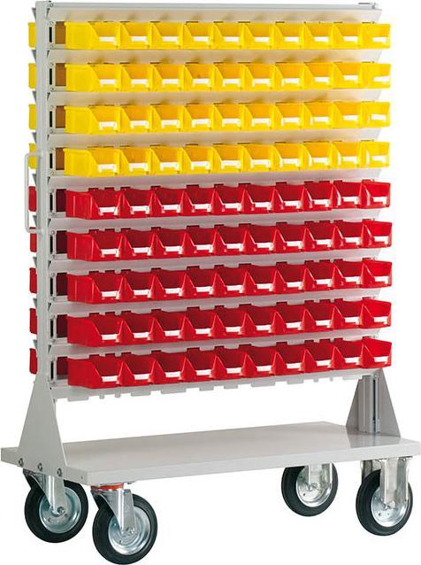 Actual product image Bedrunka & hirth Mobile magazine