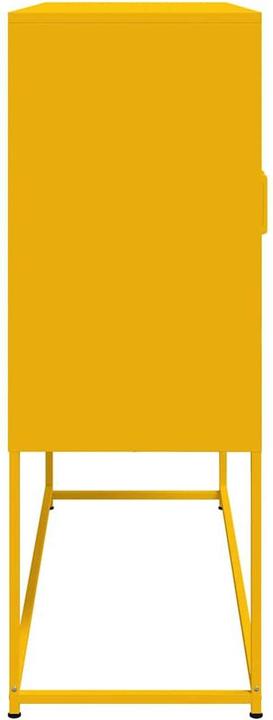 Image du produit vidaXL Highboard (100.50 x 39 x 107 cm)