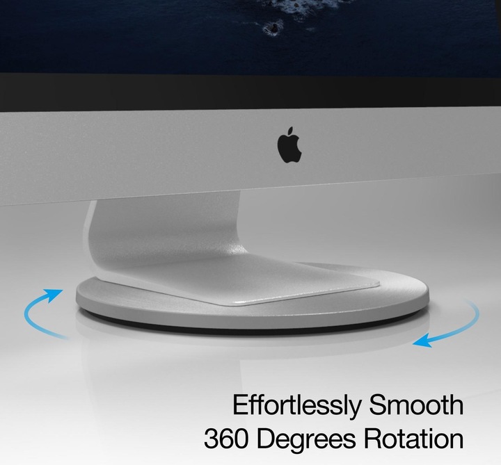 Actual product image Just Mobile AluDisc