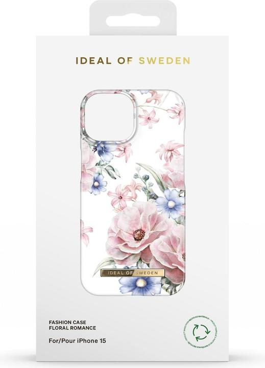 Produktbild iDeal Of Sweden Designer Hard-Cover (Apple iPhone 15)