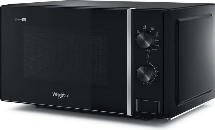 Whirlpool MWP 103 B Worktop Grill Microwave (20 l)