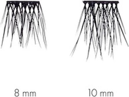 Actual product image Sweed 3D Cluster Duo (Artificial eyelashes)