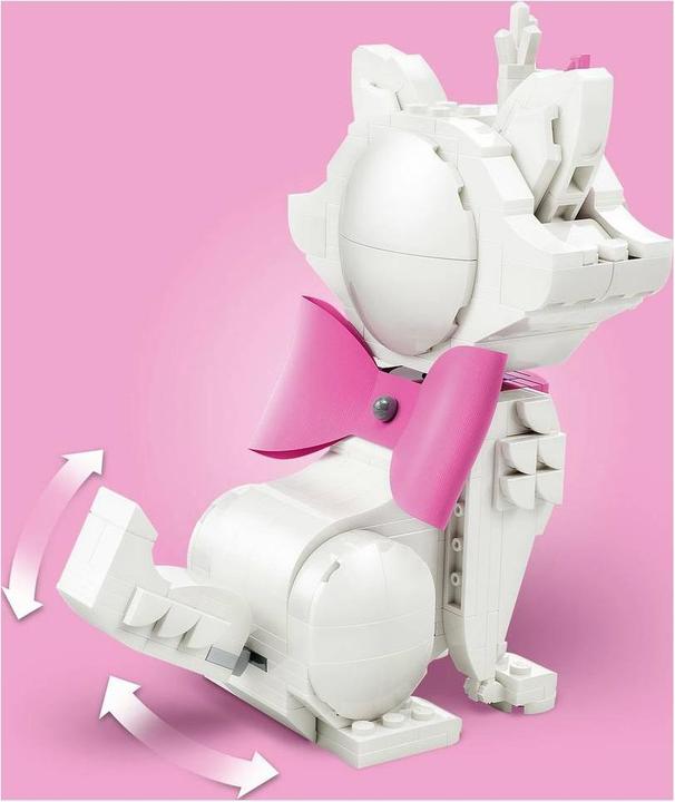 Image du produit LEGO Aristocats: Bezaubernde Marie (43286, LEGO Disney)