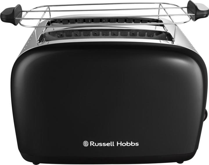 Produktbild Russell Hobbs Colours Plus Broodrooster - Zwart - 26550-56