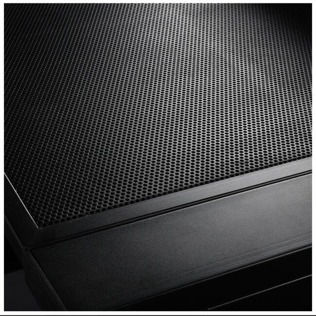 Actual product image Dickie DNA DJ BOOTH BK DJ-Stand mit beleuchteter Tafel