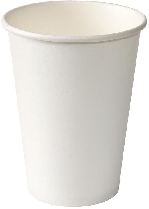 Produktbild Duni Becher für Spender 210 ml, PAP/PE Weiss PAP/PE (50 x)