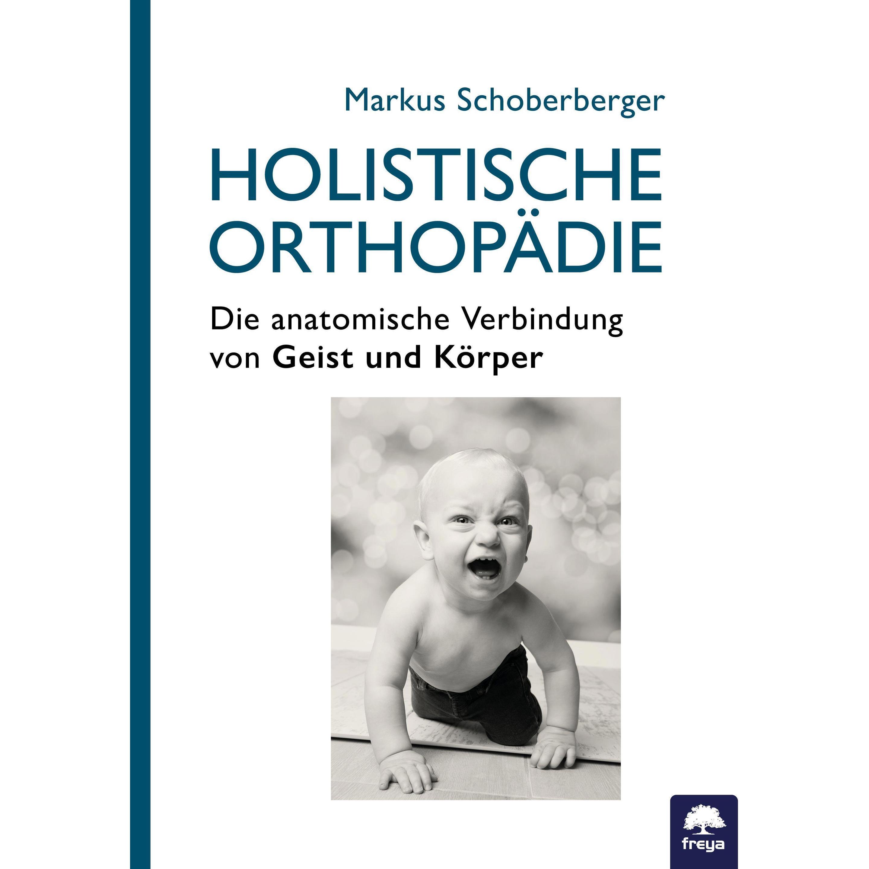 Holistische Orthopädie, Fachbücher von Markus Schoberberger