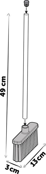 Image du produit Smoby Reinigungs-Set