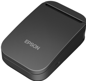 Actual product image Epson TM-P20II, 8 dots/mm (203dpi), USB-C, BT (Bluetooth, USB-C)