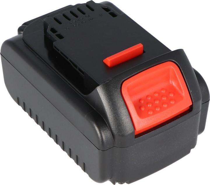 Produktbild DeWalt Akku DCB180, DCB181, DCB182, DCB183, DCB185, DCB200, DCB201, DCB203, DCB204, Li-ion 18V 3Ah (18 V)