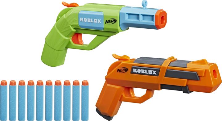 Produktbild Nerf Jailbreak: Armory Blaster