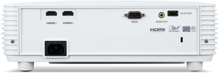 Produktbild Acer H6815BD (4K, 4000 lm, 1.5 - 1.65:1)