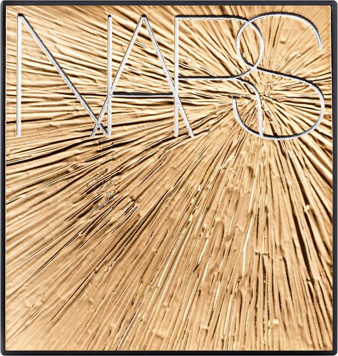Actual product image NARS Cosmetics Summer Solstice Eyeshadow Palette