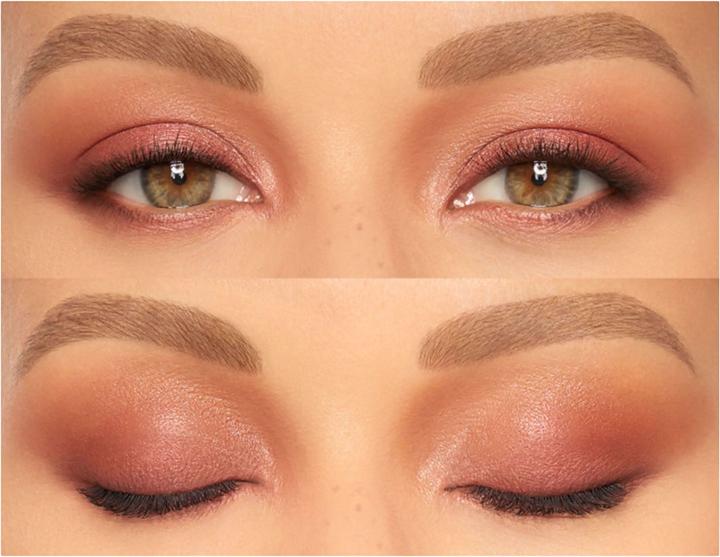 Actual product image NARS Cosmetics Summer Solstice Eyeshadow Palette