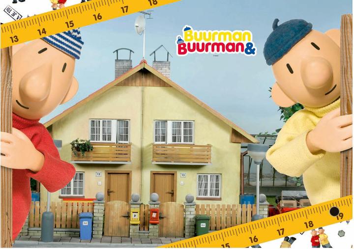 Immagine prodotto Pat & Mat -Puzzle 3in1 (50 pezzi)