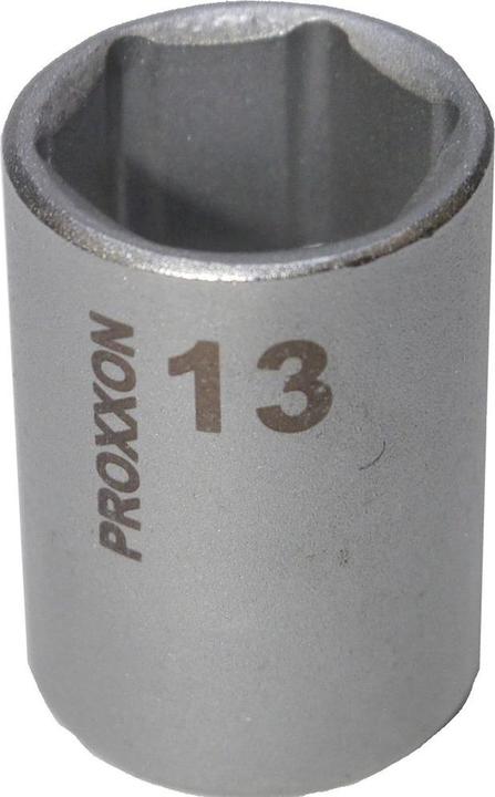 Actual product image Proxxon 1/4" socket (13 mm)