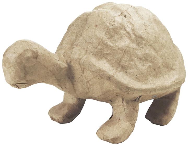 Image du produit Décopatch Tortue en carton 24x13,5x9 cm