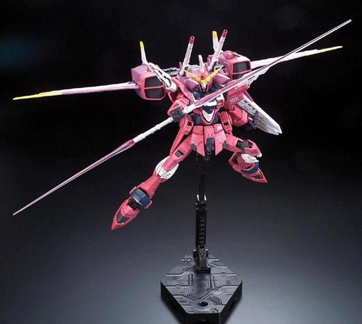 Produktbild Bandai Namco RG 1/144 JUSTICE GUNDAM BL