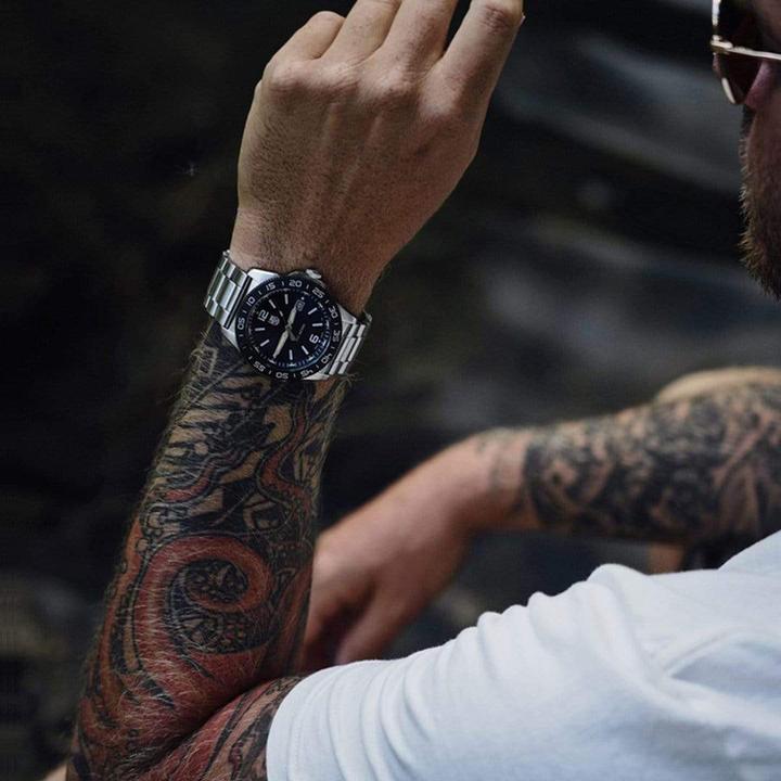 Produktbild Luminox Pacific Diver 3120 Series (Swiss Made, Analoguhr, 44 mm)