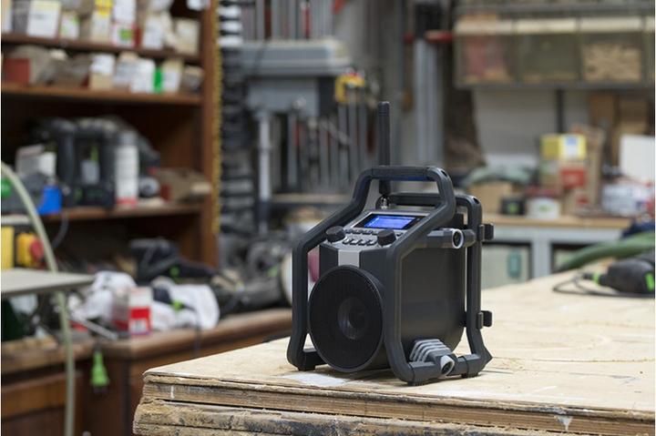 Produktbild PerfectPro Powerplayer (DAB, FM, DAB+, UKW, Bluetooth)