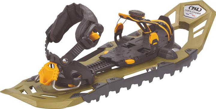 Actual product image Tsl Highlander Adjust snowshoes (22.44")