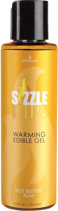 Produktbild Sensuva Sizzle Lips (125 ml)