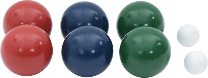 Produktbild VidaXL 8-tlg. Boccia-Spielset mit Tragetasche (8 x, 75 mm)