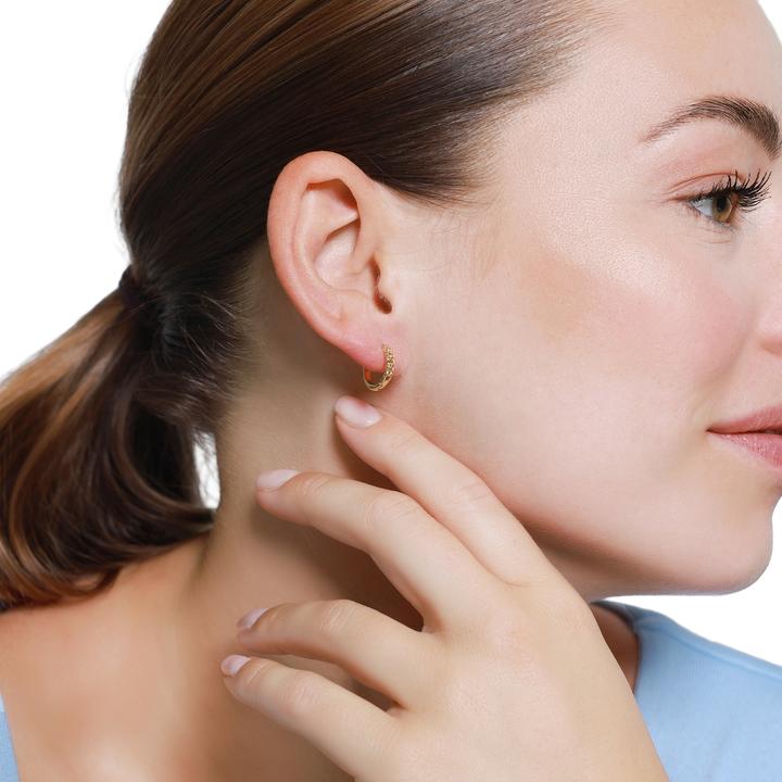 Actual product image Heideman Delia goldfarben (100% stainless steel)