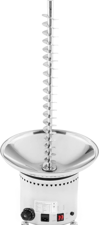 Actual product image Royal Catering RCCF-65W4
